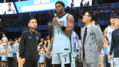 “나보다 잘하는 선수는 없다. 내가 최고다”