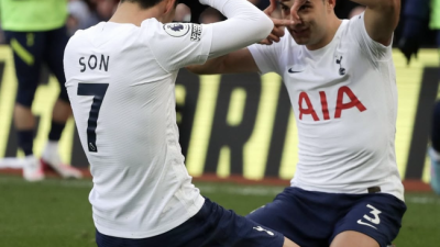 토트넘 떠나고 손흥민과 미국서 깜짝 재회…‘마이애미 3년 계약 합의’