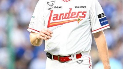 3위팀 초대형 악재 터졌다…장염 걸린 245K 에이스, 1차전 선발 끝내 불발. 사자의 포효 잠재울 수 있나