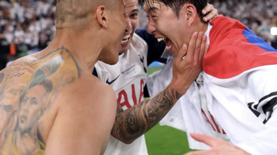 ‘흥민이 형, 나도 미국행 제의 받았어’…MLS 구단, 히샬리송 영입 위해 런던까지 갔다