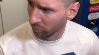 “공식성명 발표” 메시, 갑작스러운 은퇴 오피셜 이후 SNS 글 남겨 “정말 이상한 기분, 그동안 많이 고마웠다, 믿기지 않아 알바”