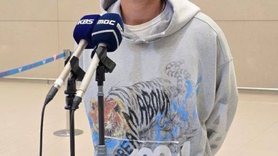 ‘내년 활약 자신’ 김하성, 228억 포기하고 ATL 떠날까 “아직 할 수 있는 말이 없어” [오!쎈 인천공항]