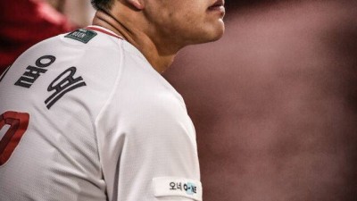한화+김서현 울린 임팩트 컸나, 8G 뛰고 가을야구 승선 대박…홈런-홈런-홈런 루키 대반전, 어떻게 SSG 히든카드로 낙점됐나