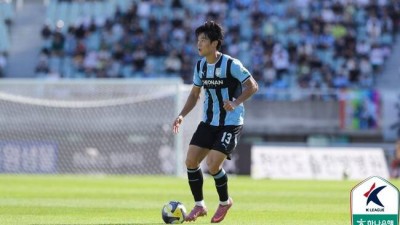 [k2.interview] U-20 월드컵 놓쳐 아쉽지만...입대 전까지 최선 다할래요 2005년생 김서진의 당찬 포부