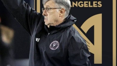 손흥민 지도할 새 LAFC 감독 정해졌다...바르셀로나서 망해 미국 갔던 마르티노, 2026년부터 지휘 유력