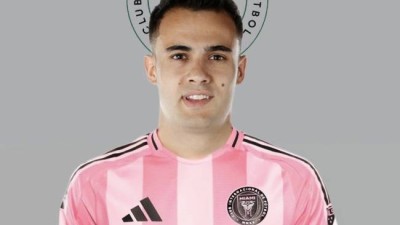 이란행 거절하고 메시와 뛴다...'흥민이 형 나도 미국 가'→알바 대체자로 인터 마이애미와 3년 계약