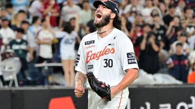 美 매체 초라했던 폰세, 한국서 살아나 역사적 시즌→MLB FA 시장의 관심 확실하다