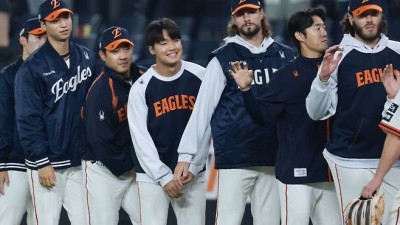 7년 만의 가을인데, 한화를 기다리는 강적들…22 우승→23 우승→24 준우승 누굴 만나도 KS 경력자