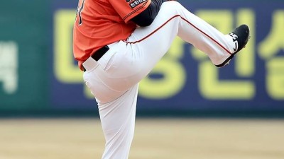 'PO 직행' 한화 빠르게 선수단 정리 나섰다…7명 방출 칼바람, 1군 64G 좌완투수도 떠난다