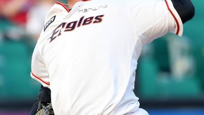 한화, 7명 방출...2018년 가을야구 마지막 선발도 포함