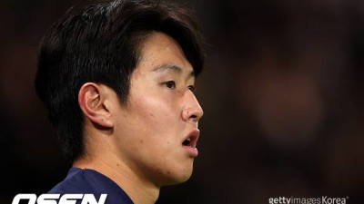 잘하는 LEE 벤치에 앉히는 주제에.. PSG, EPL 구단 영입 제안 반응 안 할 것→'이것' 있어야 가능