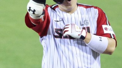'김현수 또 제외' KBO, 골든글러브 후보 발표→LG 12명 최다 배출