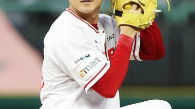 박진만도 놀랐다 “전력분석팀도 몰랐을 것”…SSG 준PO 2차전 선발 김건우 파격 선택