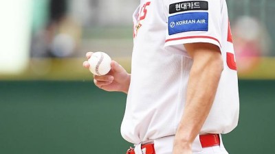 '장염 후폭풍인가' 충격적 2이닝 3실점 강판, 하필 PS에서 올해 최악투[인천 현장]