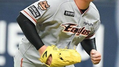 데뷔 첫해 PS 선발이 끝내 '방출 통보'라니, 185㎝ 유격수도 함께 나갔다... 한화 선수단 7명 정리 [공식발표]