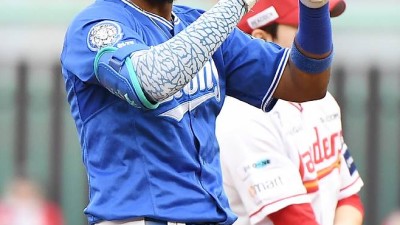 '7타수 무안타 → 5타수 3안타' MVP 후보의 소름돋는 '부활' 예언. 그가 확신한 이유는 [준PO1]