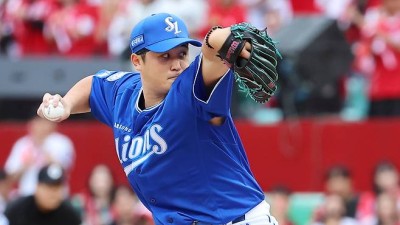 “엄상백 보고 있나?”…가을만 되면 고개 숙였던 최원태, 6이닝 8K 무실점 완벽투로 70억 몸값 증명+ 포스트시즌 잔혹사까지 한 방에 날렸다