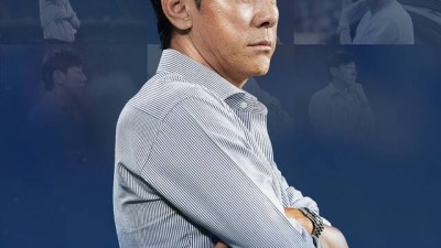 [오피셜] 선수단 대폭 물갈이 발언 불씨 됐나... '7경기 무승+하스행' 신태용 감독-김광국 대표 동반퇴진