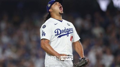 “다저스 팬들 사랑해요” 불펜 집단 방화 다저스, 100마일 그 선수 그립다… 멀쩡히 돌아올 수는 있나