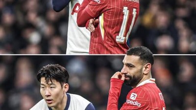 손흥민 이어 또 한 명의 PL 레전드 '충격 부진' 속 결국 떠날까...리버풀, 살라의 시대 마무리 준비