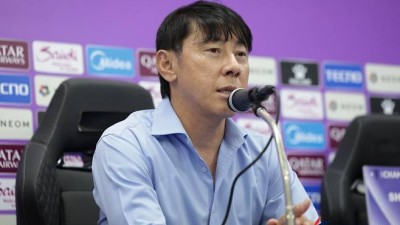 K리그 충격의 '오피셜' 공식발표 터졌다...울산, 2달 만에 '소방수' 신태용 감독과 결별 발표→노상래 임시 감독 체제로