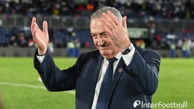 일본과 경기 택한 이유? 세계적인 전력 갖췄잖아…파라과이 감독, 월드컵 위해 강팀이랑 만나야