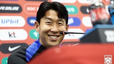 한국 축구 역사가 바뀌는 날… 손흥민 세상에서 가장 행복한 하루가 됐으면