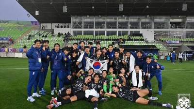 '日 16강 탈락' 이제 한국만 남았다, 아시아 자존심 걸린 U20 월드컵 8강 도전