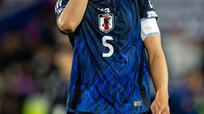 받아들이기 어렵다…'U-20 월드컵 16강 탈락' 일본 주장 이게 세계의 싸움, 분하다