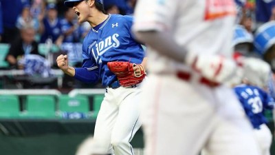 8회 2사 만루에도 마무리 못올린 삼성, 이기고도 답답