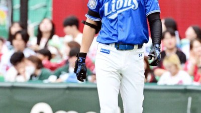 50홈런 괴물도 살아나고, 삼성도 승리했는데…'가을야구 .000' 120억 캡틴 어쩌나, 구자욱만 살아나면 된다