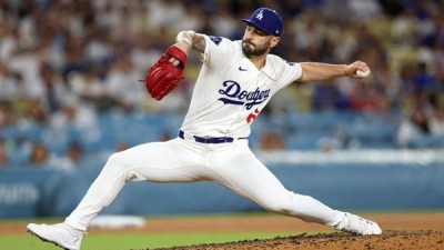 가을야구에서 사라진 7200만$ 다저스 좌완 불펜, 결국 로스터 제외...충격적인 이유 밝혀졌다 [MK현장]