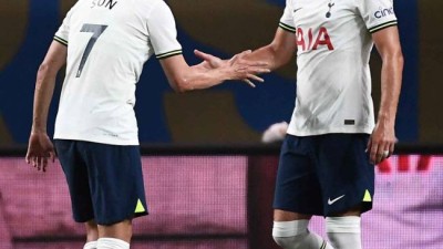 흥민아, 나 다시 EPL로 돌아갈래~ 분데스 씹어먹은 케인, 시어러 기록 깨기 위해 내년 혹은 2027년 맨유 이적 시나리오(英기자)