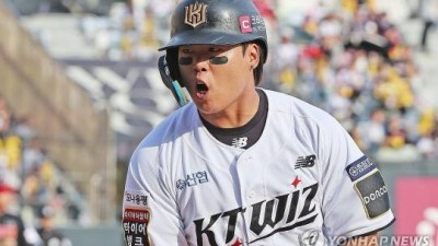 FA 최대어 강백호, 롯데행? 한화도 우승 못하면 참전, SSG도 다크호스, KIA는 투자한다면 가능...삼성은 우타 거포 필요