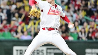 ‘2차전도 지면 희망없다’ 절체절명 SSG, 김광현 아닌 23세 영건에 모든 것을 걸었다