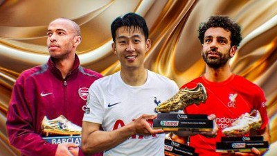 韓 축구 대형 경사 터진다…손흥민, ‘EPL 공식’ 역대 최고 골잡이 후보→투표 단독 1위 질주