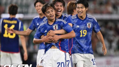 “유럽 축구 보는 줄 알았다” 파라과이 감독, 친선전 앞두고 日 극찬... “독일·스페인 꺾은 팀”