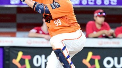 4연타석 홈런→도루 저지율 62.5%, 한화 포수 유망주 폭풍 성장 2군 내려갈 때도 실망 안 했다, 감독님 말씀 덕분에