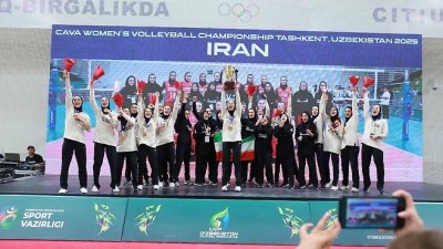 명세터 출신 이도희 감독, 이란 여자배구 62년 만의 우승 지휘