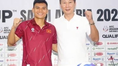 김상식 감독의 베트남, 네팔 꺾고 AFC 아시안컵 예선 순항… 하혁준 감독의 라오스도 亞 무대 도전