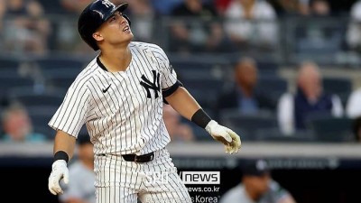 '자유의 몸' 김하성, 진짜 저지와 함께 뛰나… 급해진 악의 제국, 이번에는 영입 나설 이유 있다?