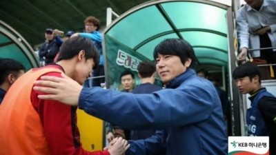 신인 선수 앞에서 고참 폭행+폭언과 협박까지...울산HD 지휘봉 잡은 노상래 대행 구설수