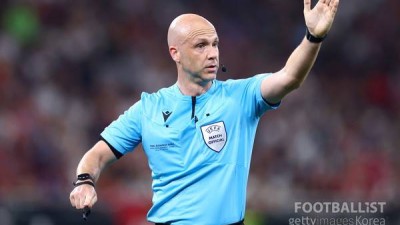 심판에게 완벽을 바라지 마라 '한국 코너킥 강탈'한 주심의 일성