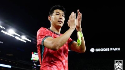 [442.interview] FIFA 랭킹 ‘5위’ 브라질에 0-5 완패…’캡틴’ 손흥민 “세계적인 강팀 상대로 넘어지고 일어나는 법 배워야