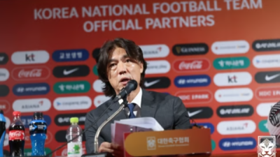 홍명보틀 브라질 선수는 아냐 조롱 쏟아졌다...한국축구, 홈에서 강호 브라질에 0대 5 대패 수모 [스춘 이슈]