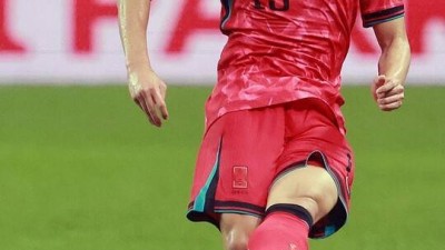 '0-5 참패' 이강인이 울먹였다… 팬들에게 너무 죄송하다