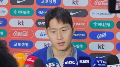 이강인, '브라질전 참패' 충격 컸나…인터뷰 중 긴 침묵→힘겹게 입 열었다 경쟁력 갖추기 위해 진짜 많이 노력해야 [현장인터뷰]