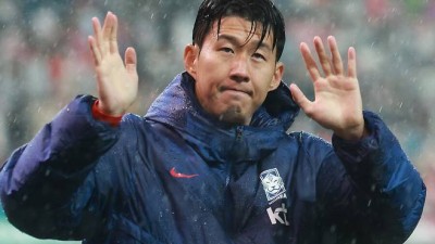 점점 은퇴를 고민하는 손흥민 “제가 대표팀을 떠날 때 쯤에는…” 의미심장 발언 [SPO 현장] 