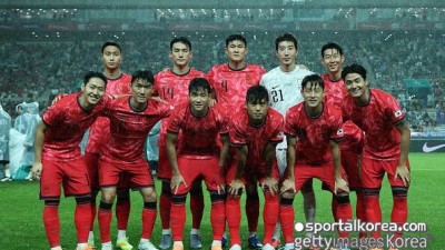 韓 기껏해야 3류, 中보다 아래 홍명보호, 브라질전 0-5 대패→중국 네티즌 조롱 잇따라 중국은 0-4, 한국 더 못해