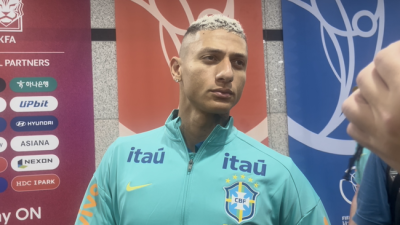 [442.live] “쏘니랑 유니폼 바꾸고 싶었는데…” 대승에도 침울한 히샬리송 “문자라도 남겨야죠”